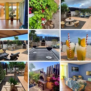 Blue Wave House Corralejo Appartamento